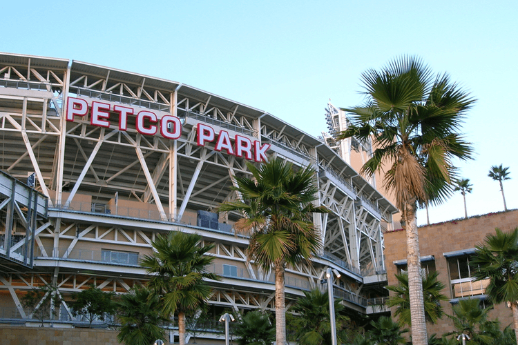petco park