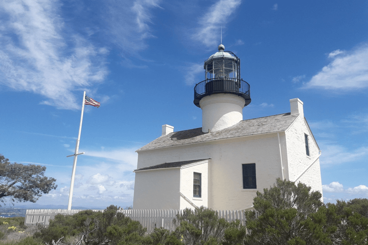 cabrillo monument